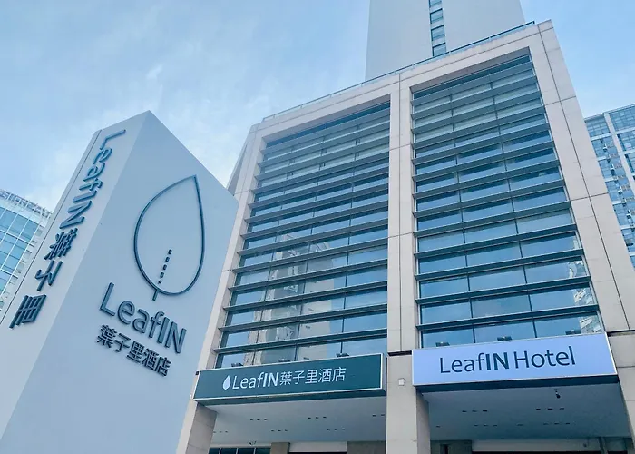 Leafin Hotel Beijing Wangjing
