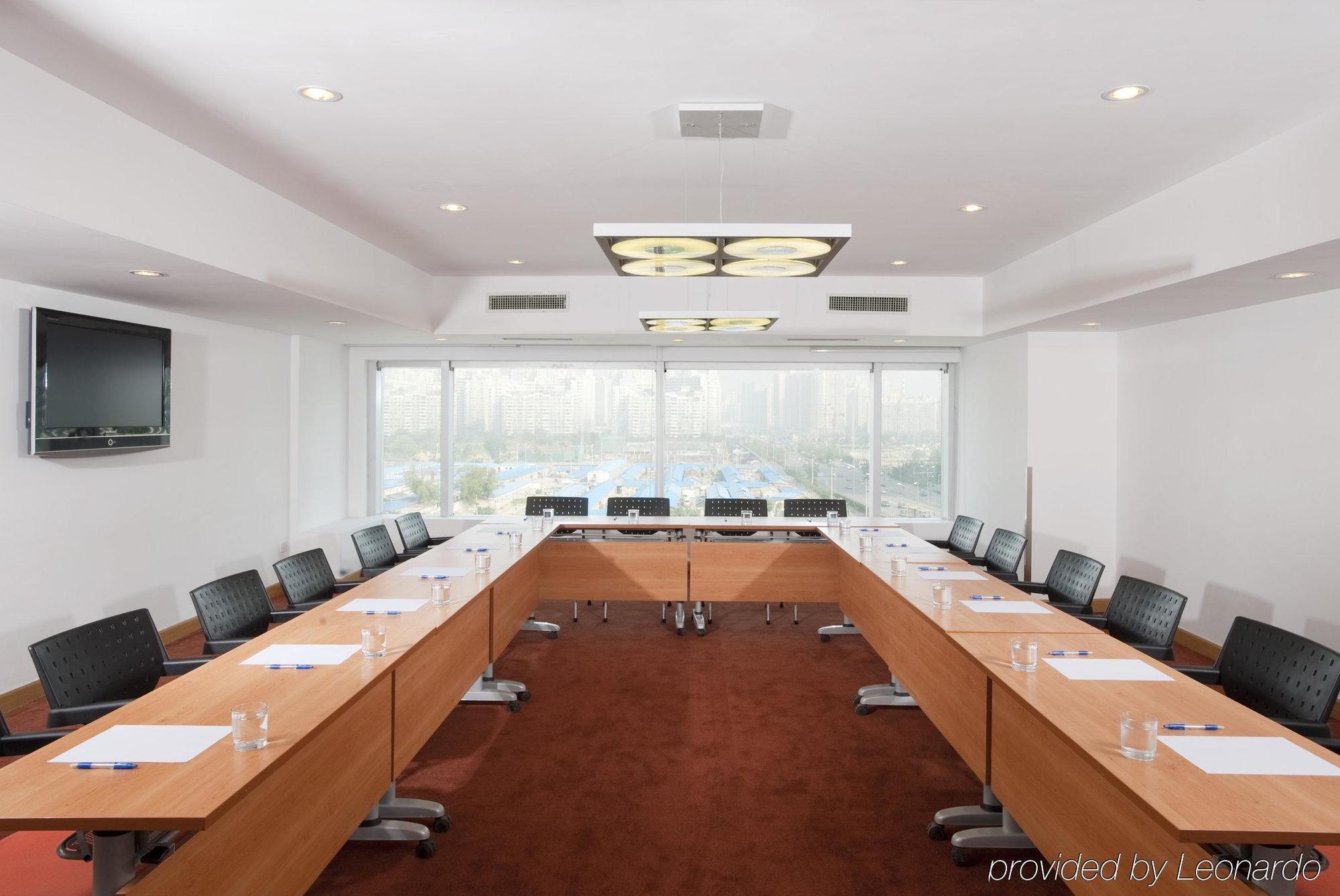 Khách sạn Leafin Wangjing Bắc Kinh